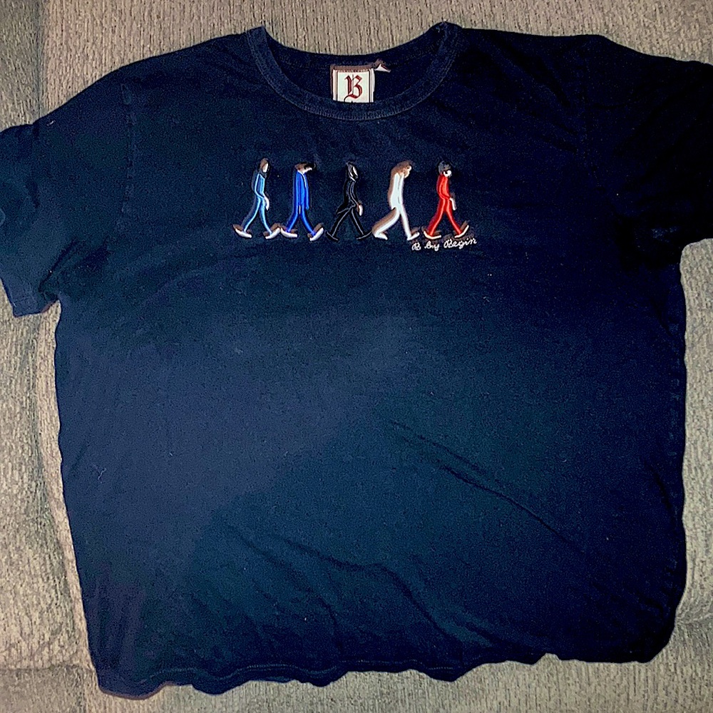 The Beatles Abbey Road Design